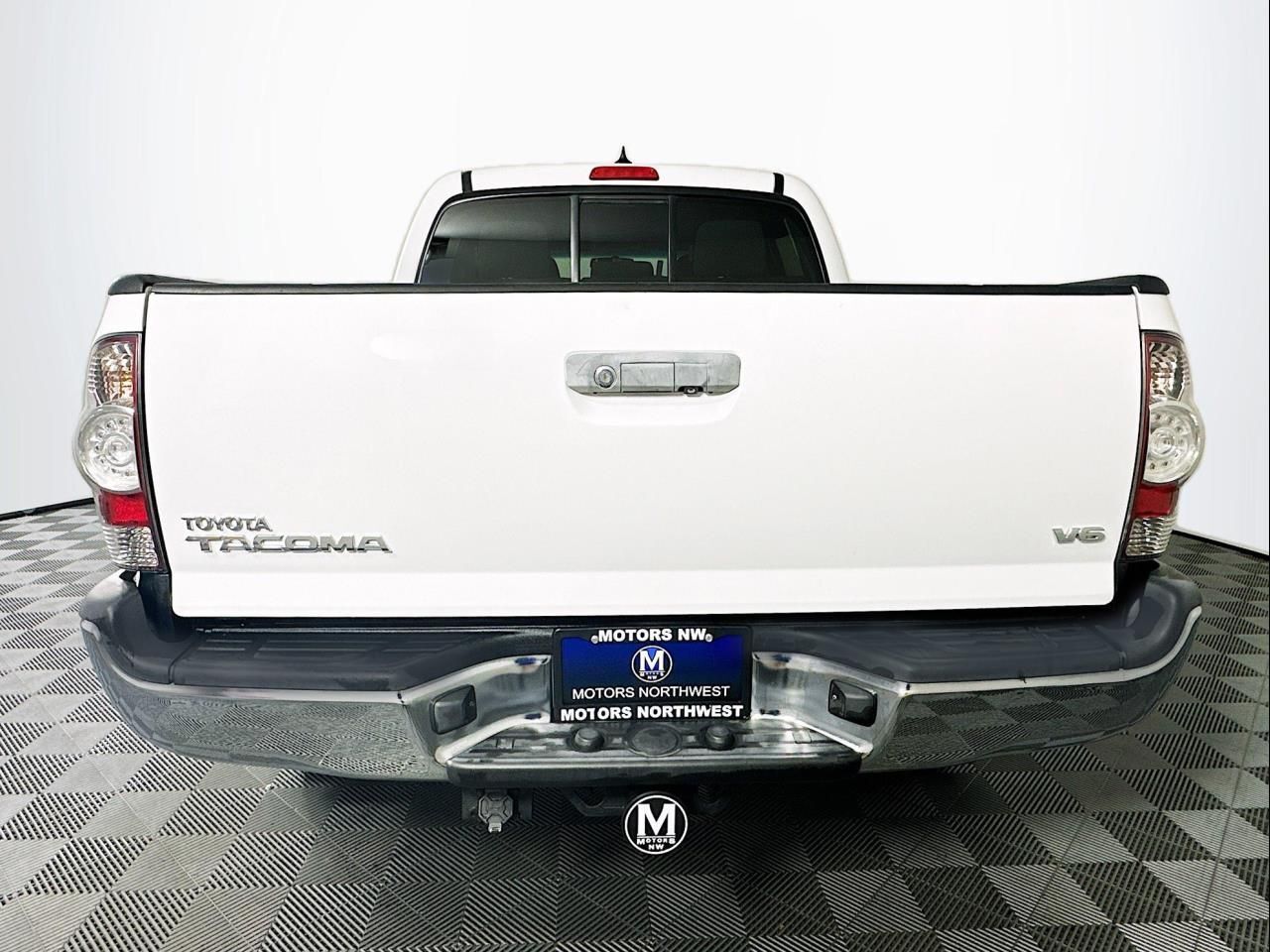 2014 Toyota Tacoma TRD Offroad Tacoma WA