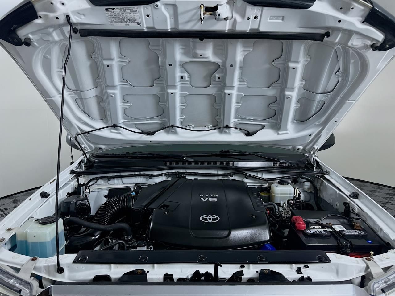 2014 Toyota Tacoma TRD Offroad Tacoma WA