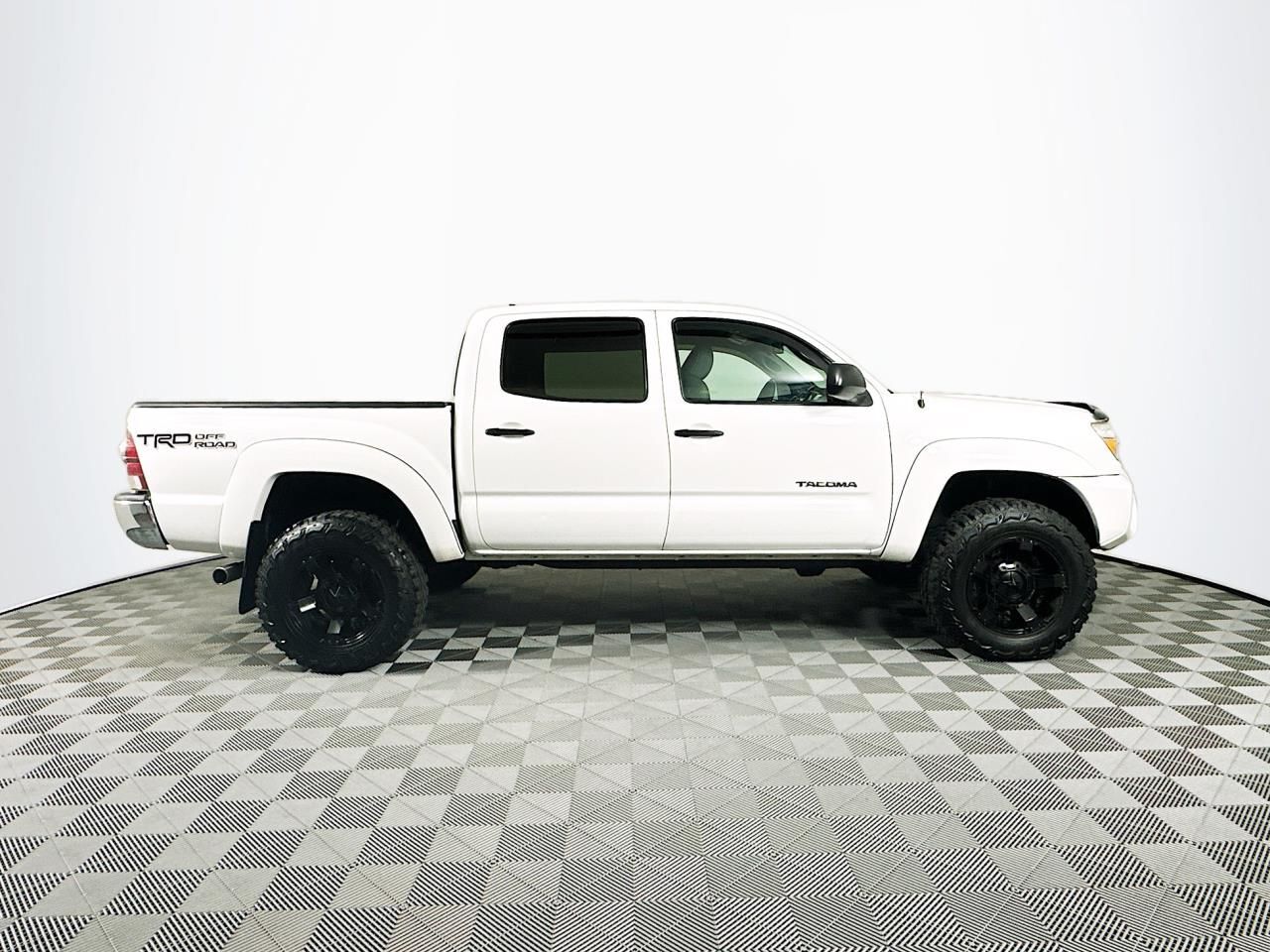 2014 Toyota Tacoma TRD Offroad Tacoma WA