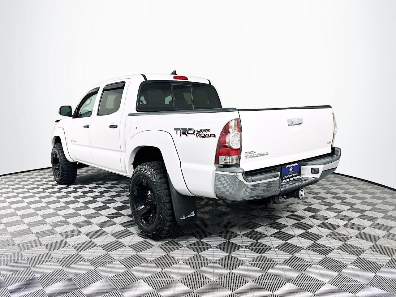 2014 Toyota Tacoma TRD Offroad Tacoma WA