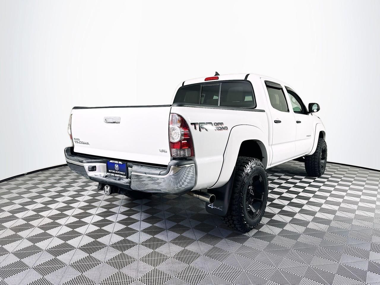 2014 Toyota Tacoma TRD Offroad Tacoma WA