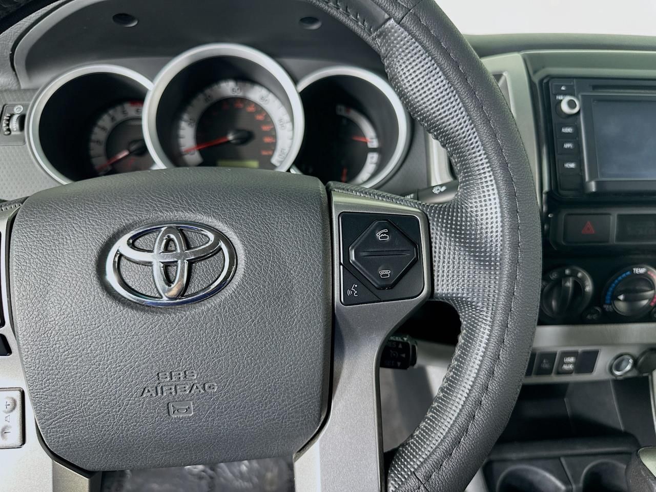 2014 Toyota Tacoma TRD Offroad Tacoma WA
