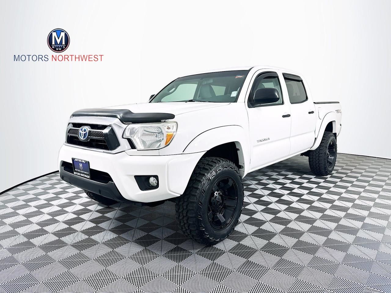 2014 Toyota Tacoma TRD Offroad Tacoma WA