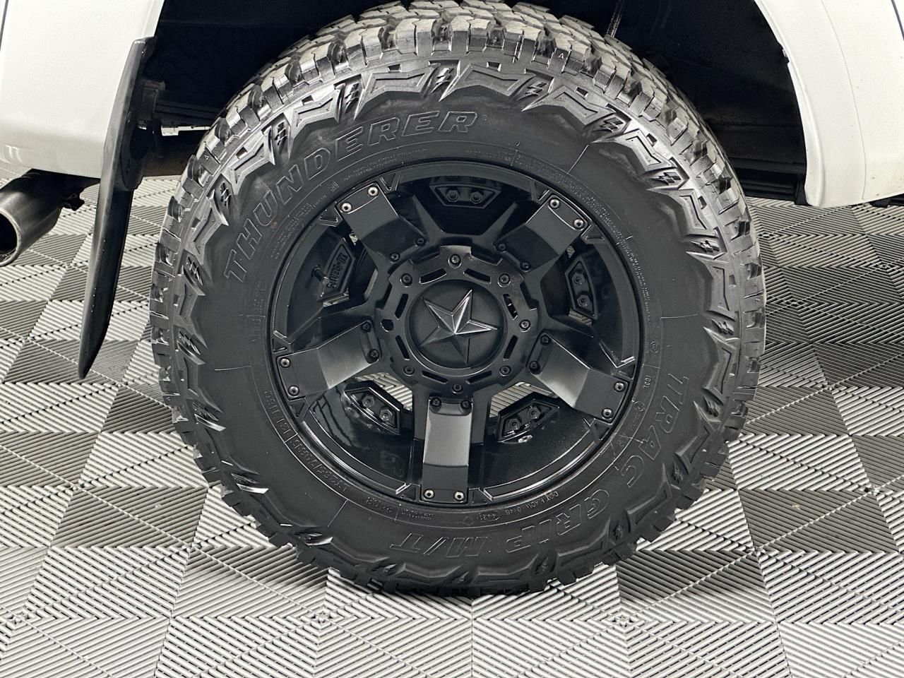 2014 Toyota Tacoma TRD Offroad Tacoma WA