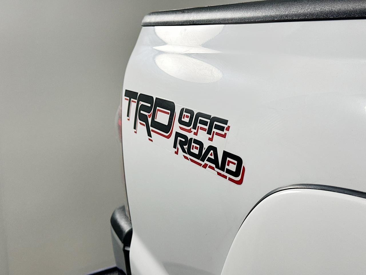 2014 Toyota Tacoma TRD Offroad Tacoma WA