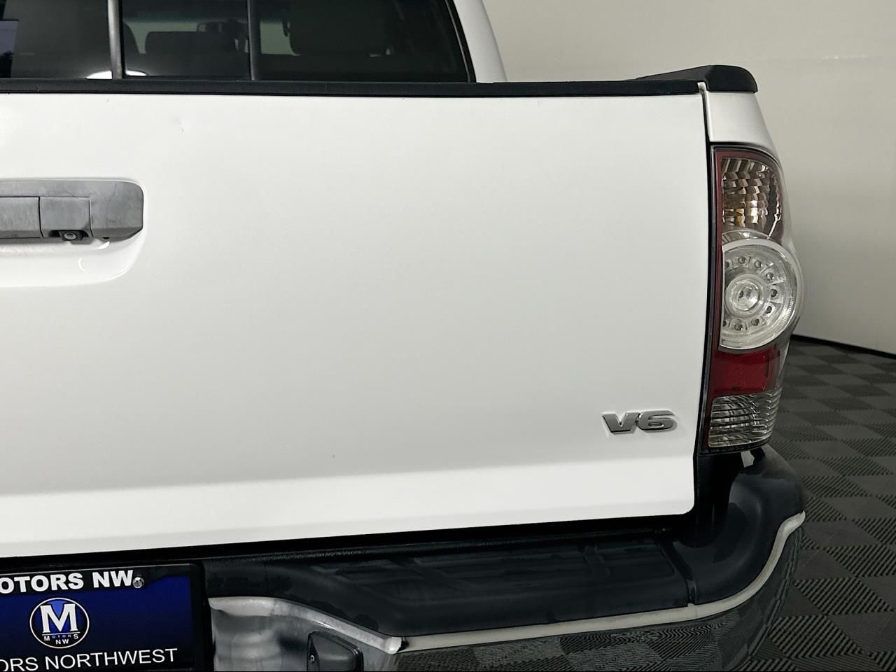 2014 Toyota Tacoma TRD Offroad Tacoma WA