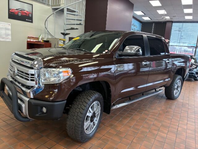 2014 Toyota Tundra 1794 LIFTED AND LOADED 4X4 Charlotte NC