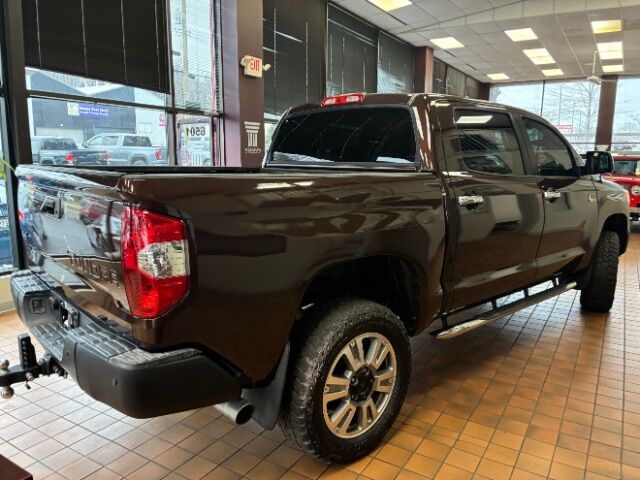 2014 Toyota Tundra 1794 LIFTED AND LOADED 4X4 Charlotte NC