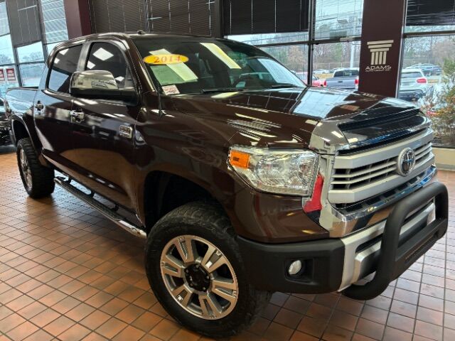 2014 Toyota Tundra 1794 LIFTED AND LOADED 4X4