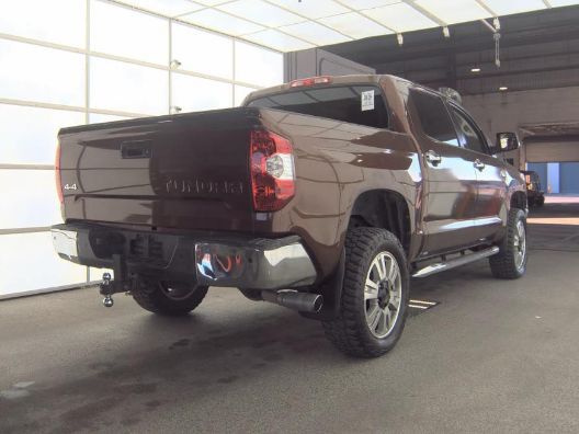2014 Toyota Tundra 1794 LIFTED AND LOADED 4X4 Charlotte NC