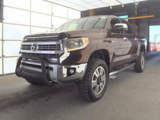 2014 Toyota Tundra 1794 LIFTED AND LOADED 4X4