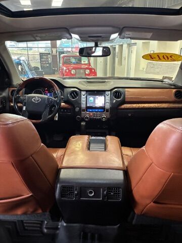 2014 Toyota Tundra 1794 LIFTED AND LOADED 4X4 Charlotte NC
