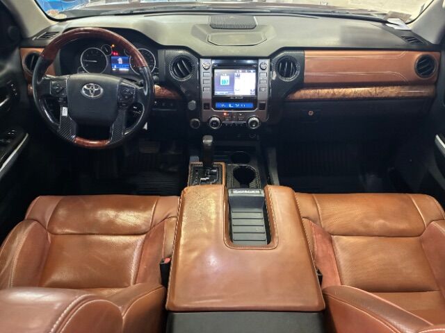 2014 Toyota Tundra 1794 LIFTED AND LOADED 4X4