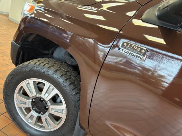 2014 Toyota Tundra 1794 LIFTED AND LOADED 4X4 Charlotte NC