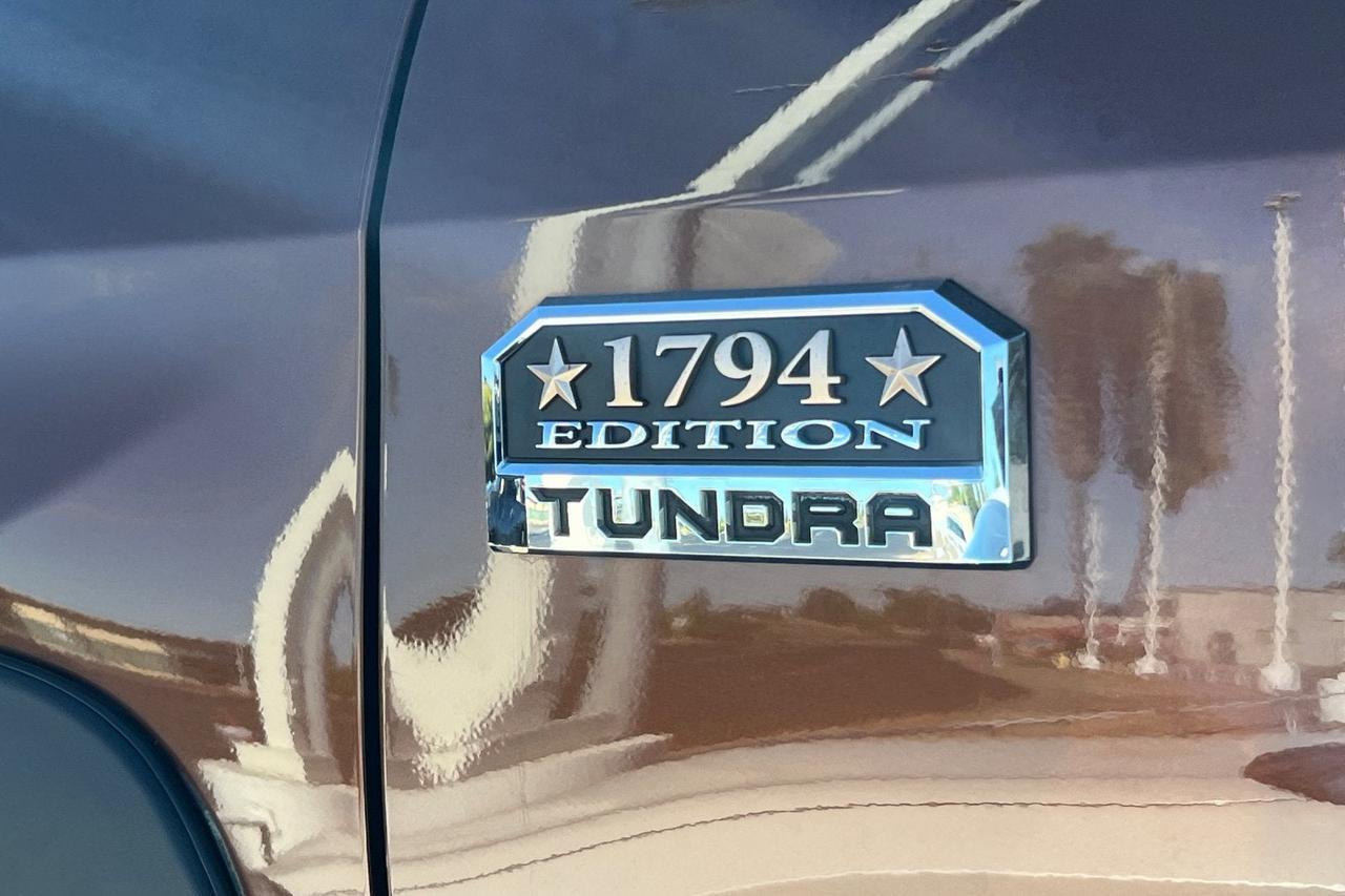 2014 Toyota Tundra 1794 Roseville CA