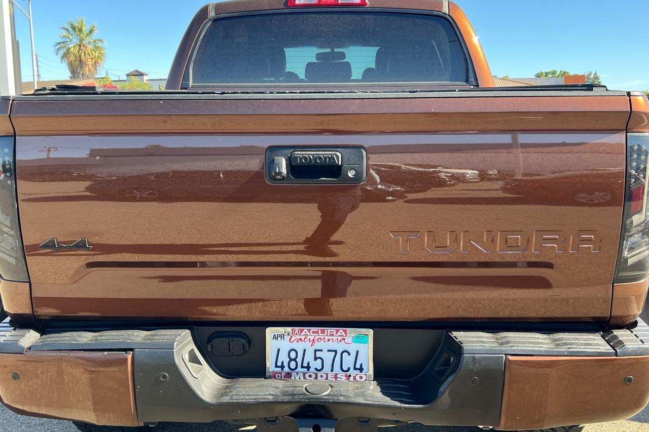 2014 Toyota Tundra 1794 Roseville CA