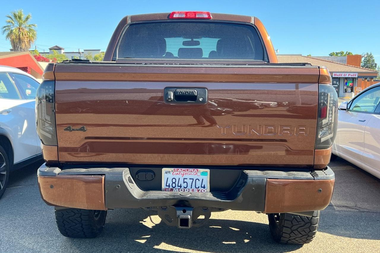 2014 Toyota Tundra 1794 Roseville CA