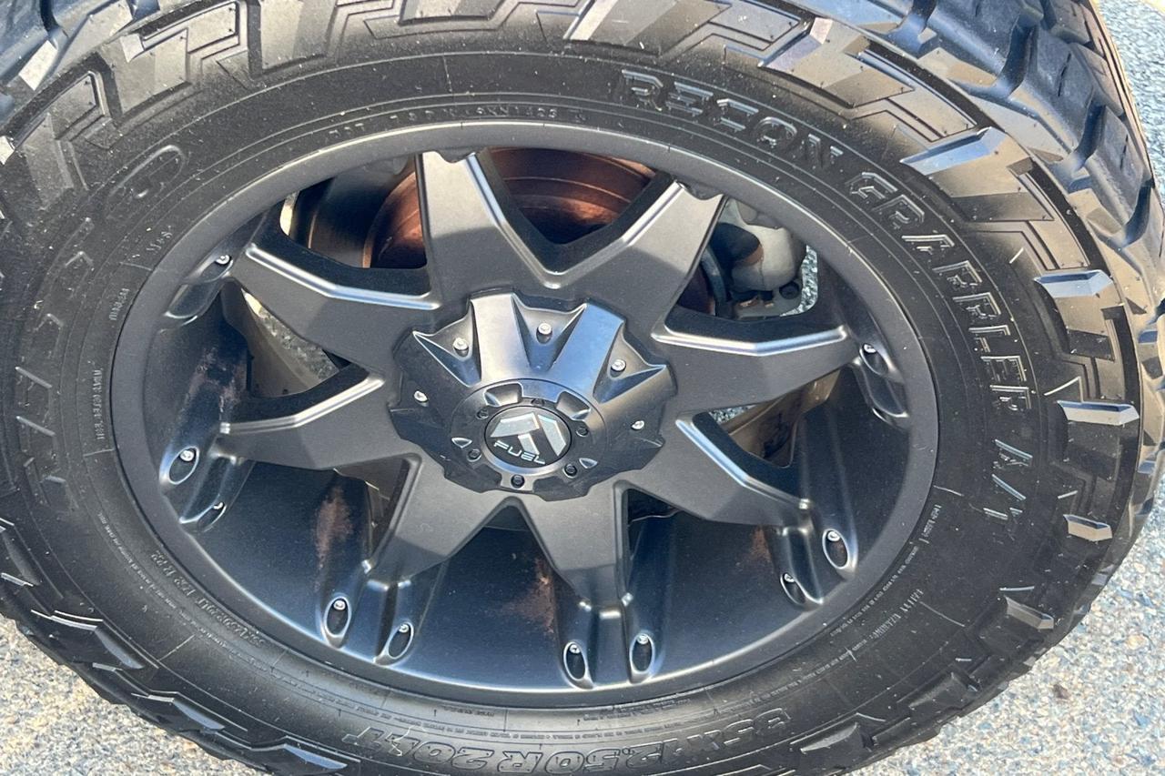 2014 Toyota Tundra 1794 Roseville CA