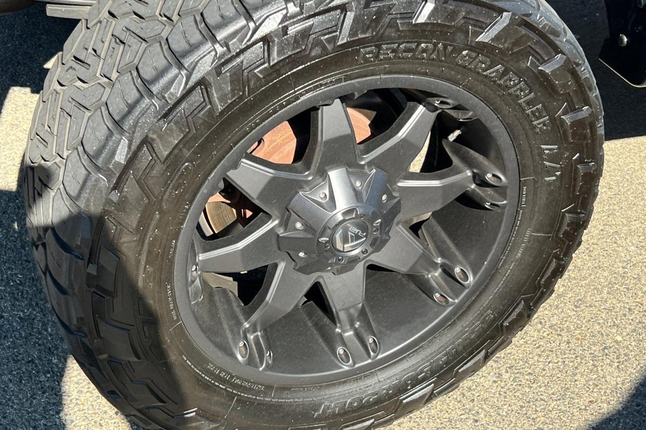 2014 Toyota Tundra 1794 Roseville CA