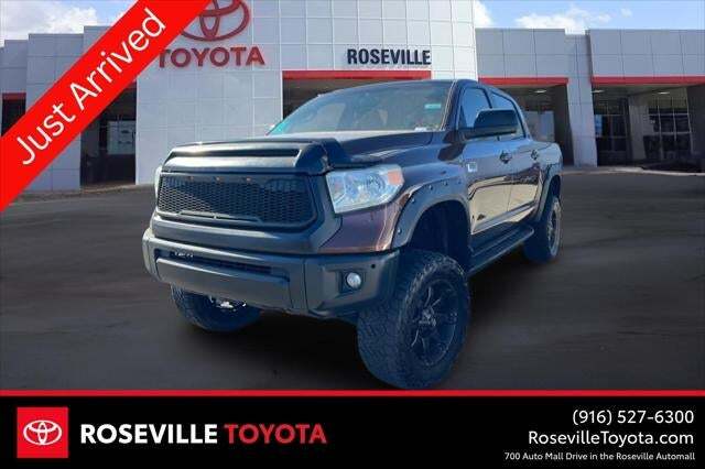 2014 Toyota Tundra 1794 Roseville CA