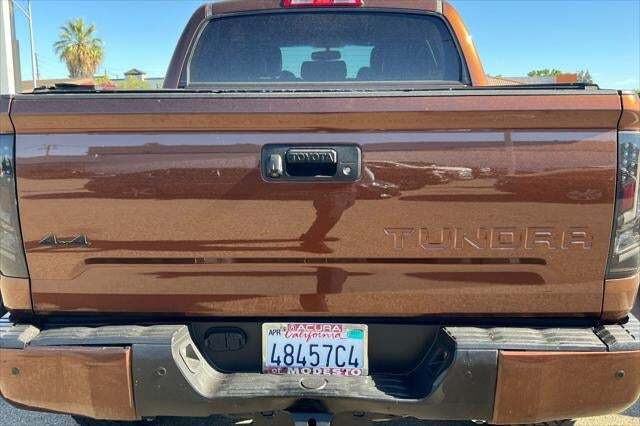 2014 Toyota Tundra 1794 Roseville CA
