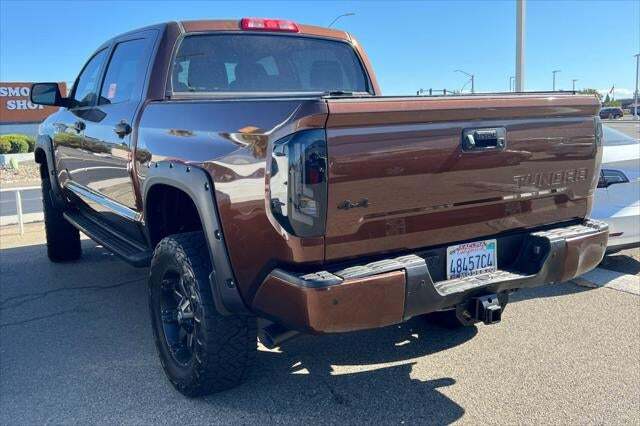 2014 Toyota Tundra 1794 Roseville CA