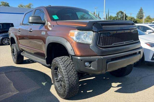 2014 Toyota Tundra 1794 Roseville CA