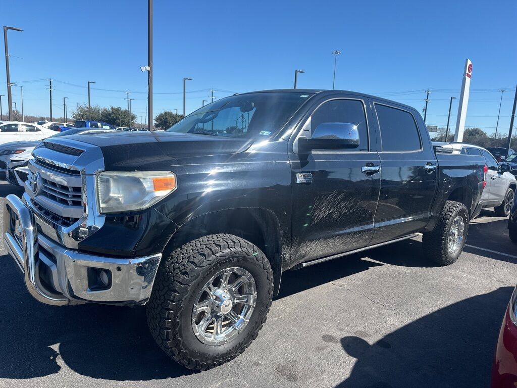 Used 2014 Toyota Tundra 1794 in San Antonio TX