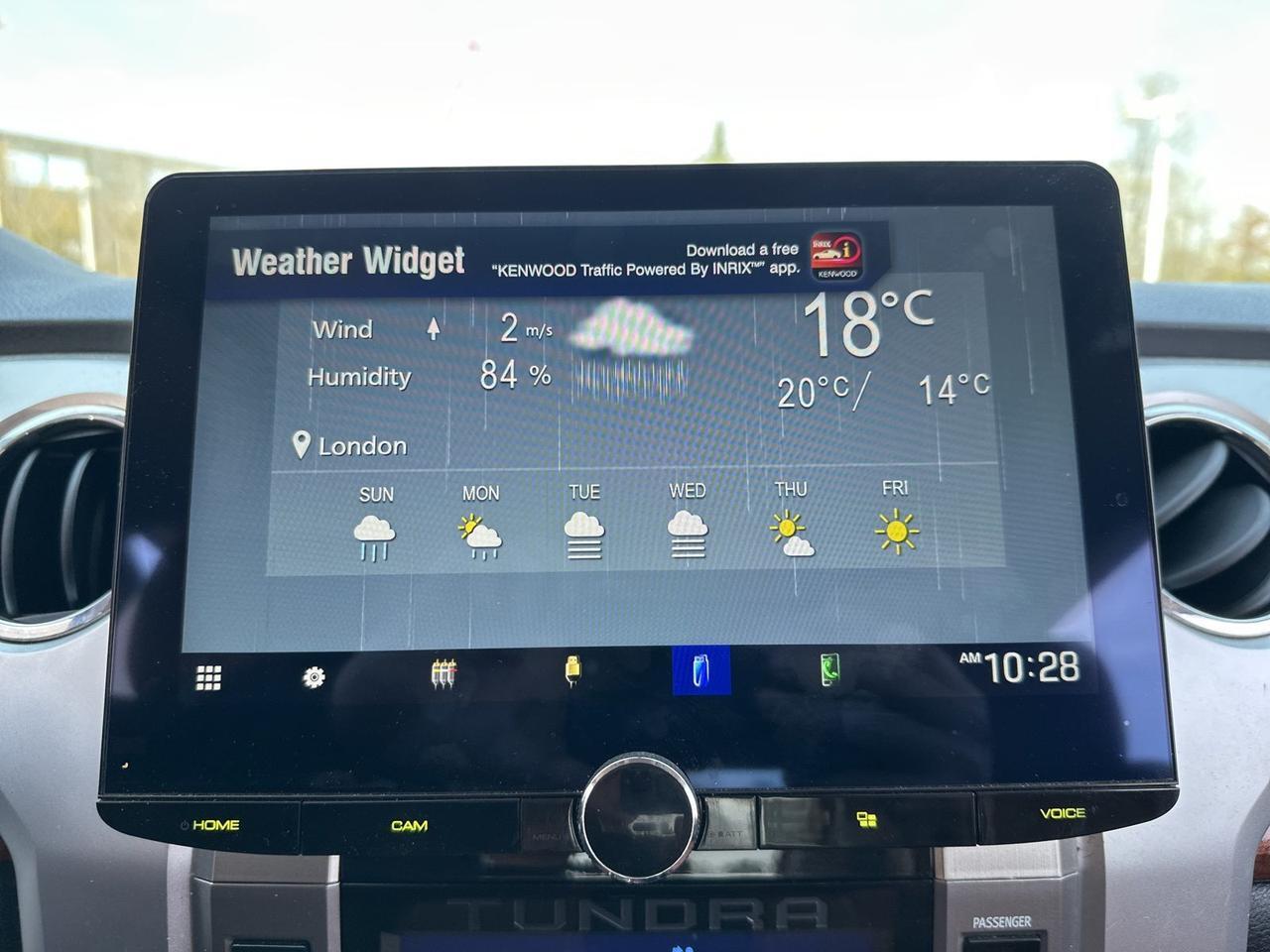 2014 Toyota Tundra 1794 Chantilly VA