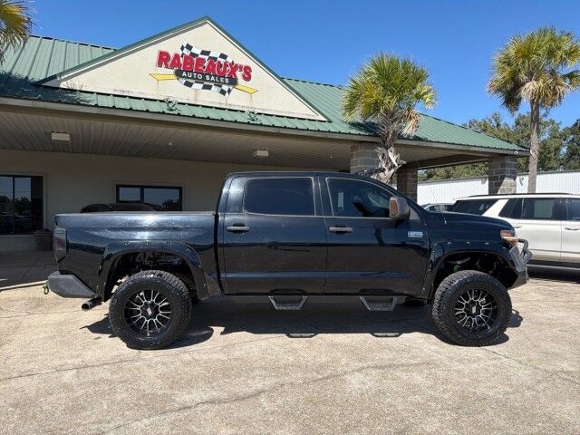 2014 Toyota Tundra 2WD CrewMax SR5 Lafayette LA