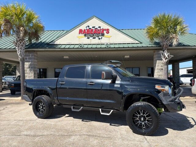 2014 Toyota Tundra 2WD CrewMax