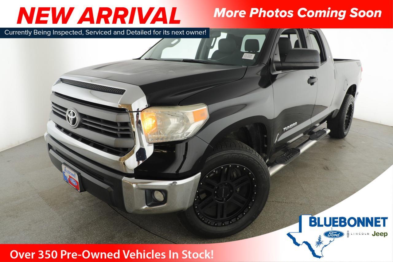 2014 Toyota Tundra 2WD Truck