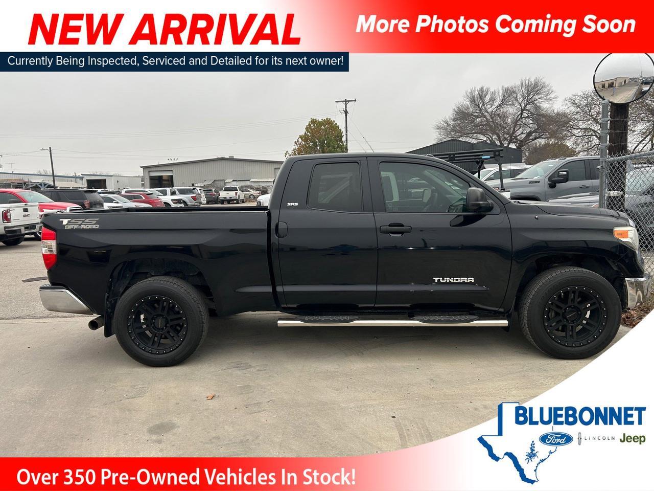 2014 Toyota Tundra 2WD Truck