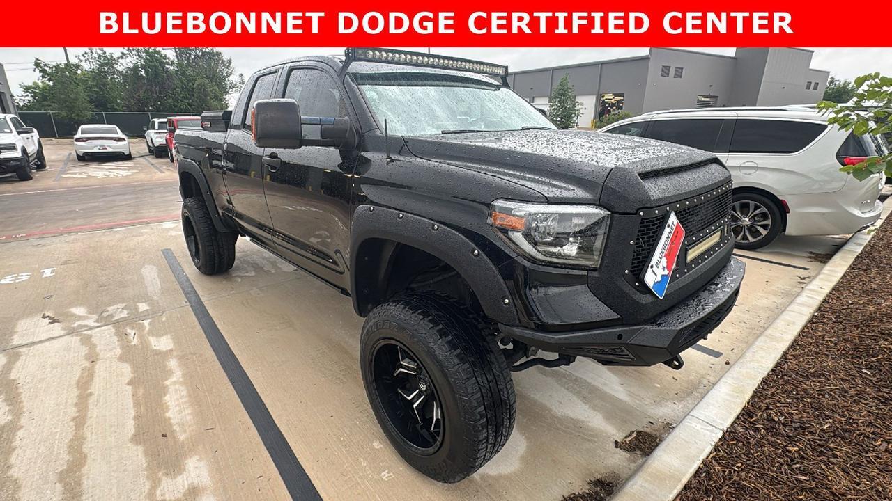 2014 Toyota Tundra 2WD Truck
