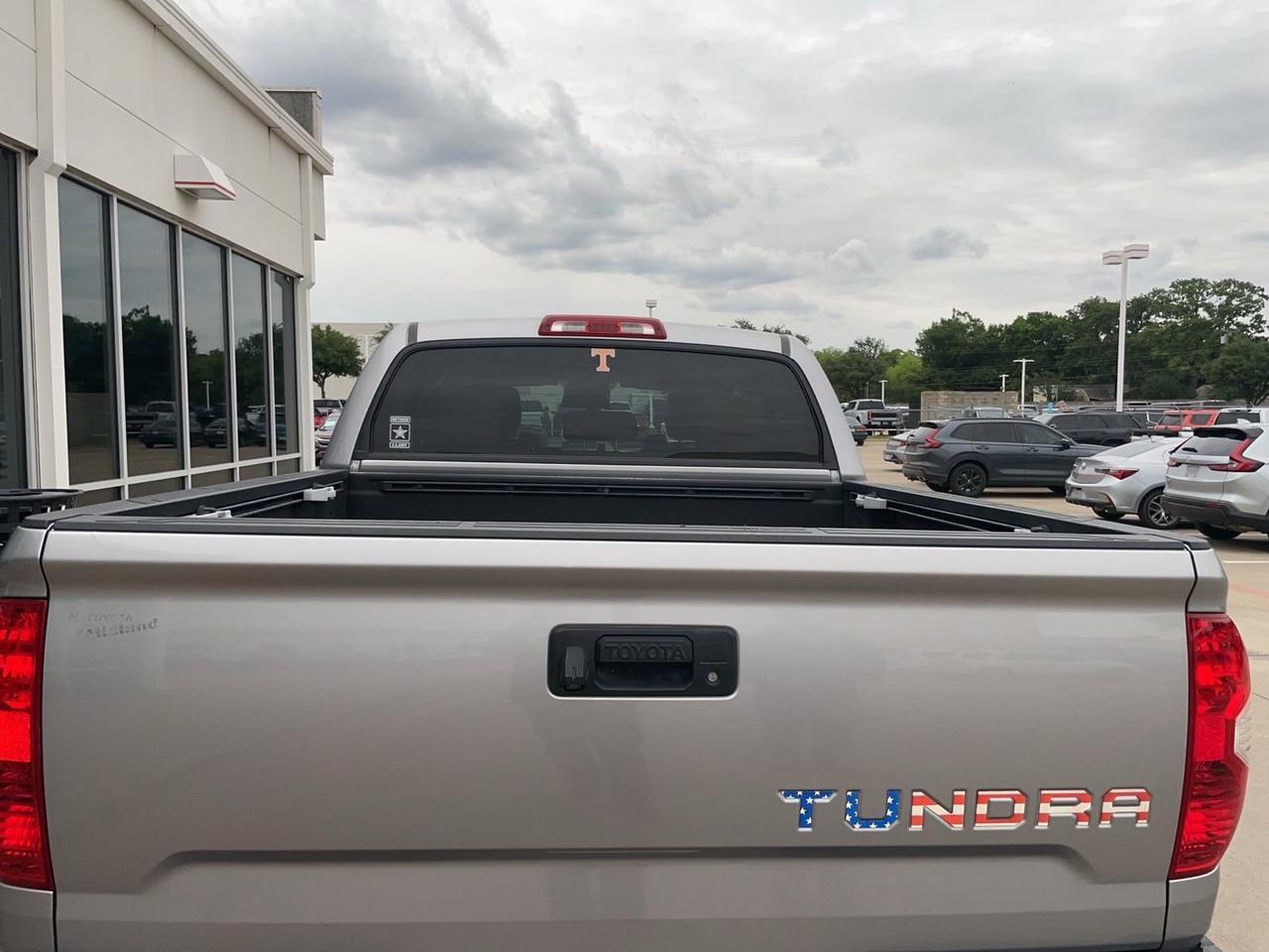 2014 Toyota Tundra 2WD Truck 1794 Hurst TX