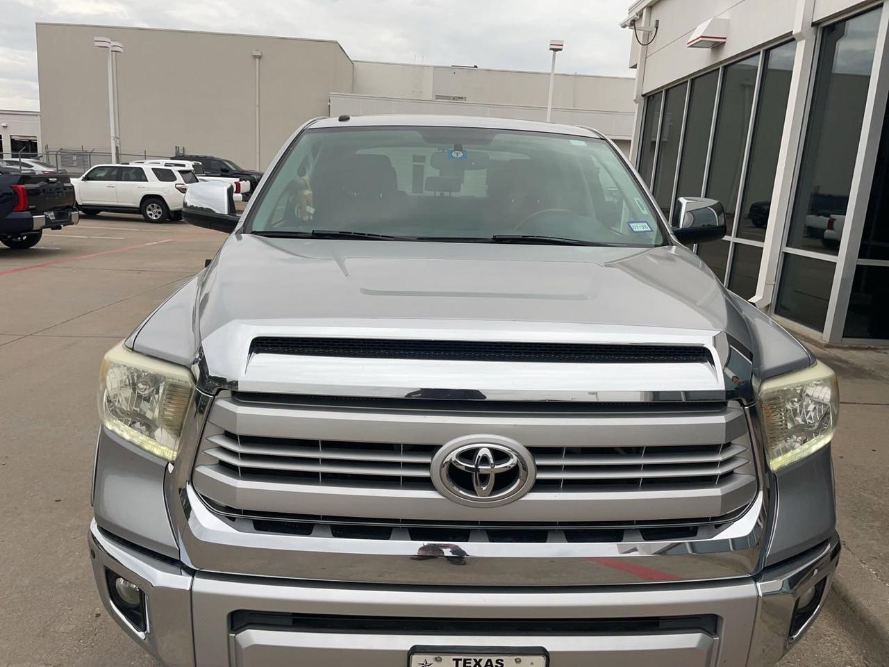 2014 Toyota Tundra 2WD Truck 1794 Hurst TX