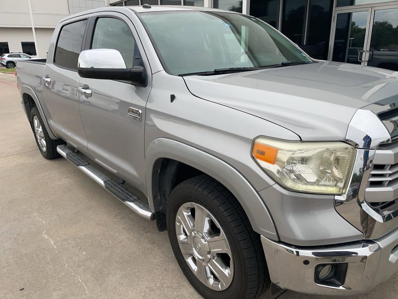 2014 Toyota Tundra 2WD Truck 1794 Hurst TX