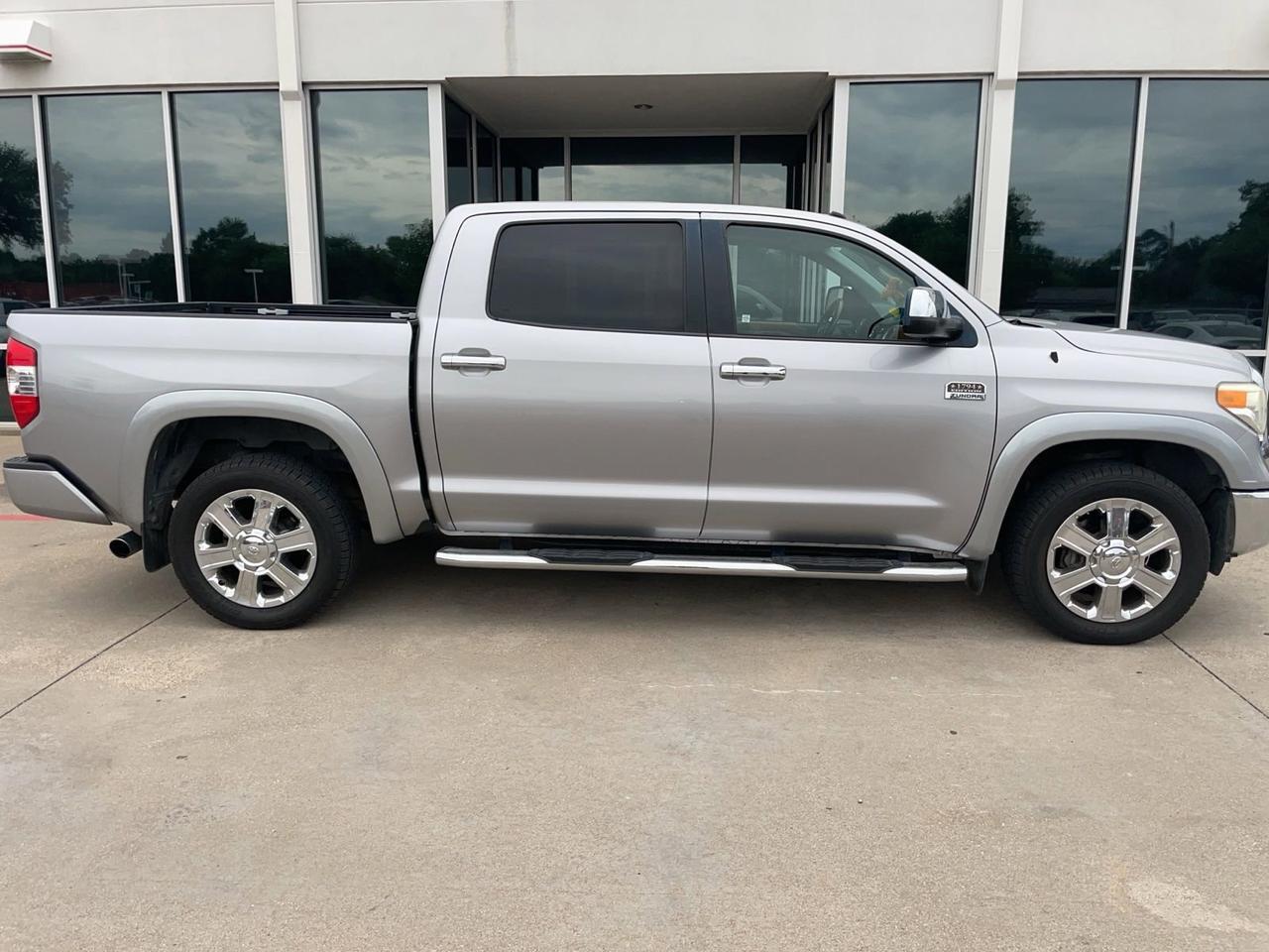 2014 Toyota Tundra 2WD Truck 1794 Hurst TX