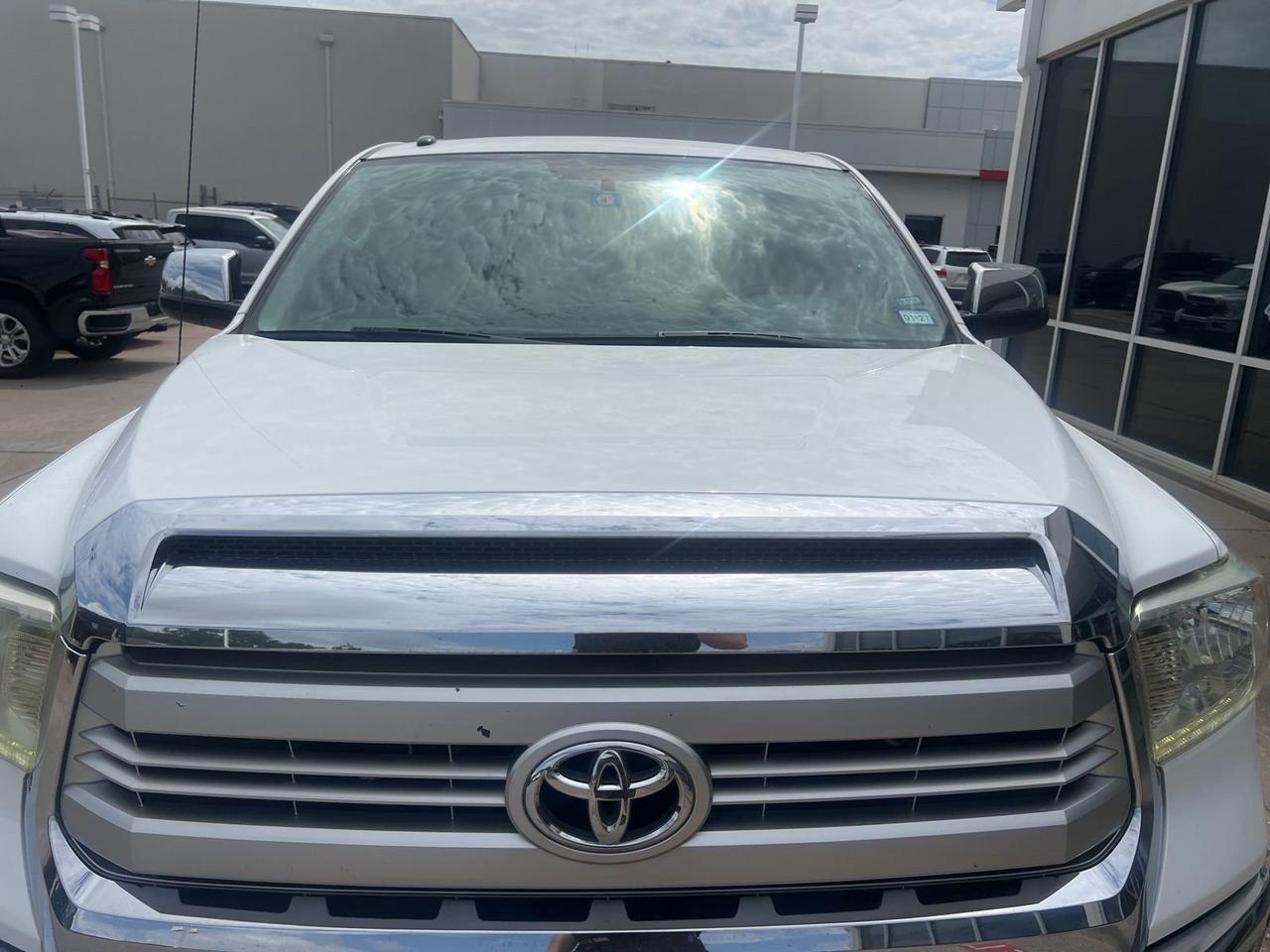 2014 Toyota Tundra 2WD Truck 1794 Hurst TX