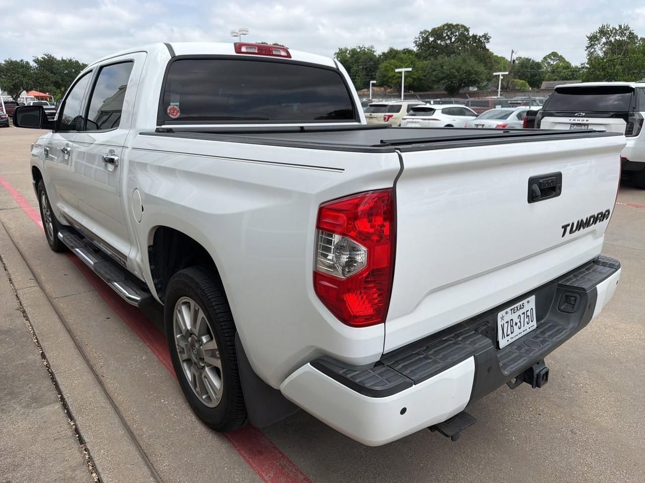2014 Toyota Tundra 2WD Truck 1794 Hurst TX