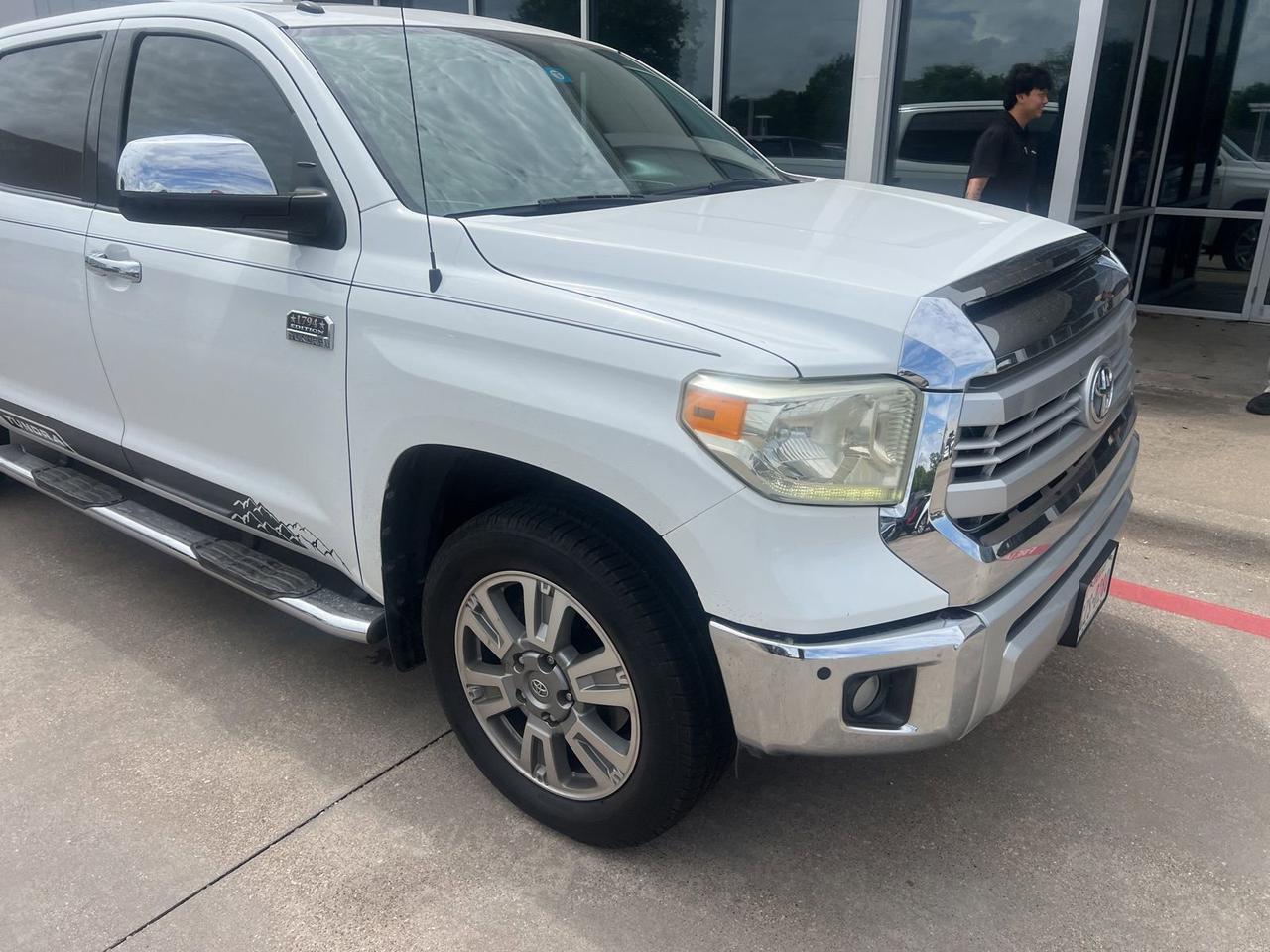 2014 Toyota Tundra 2WD Truck 1794 Hurst TX
