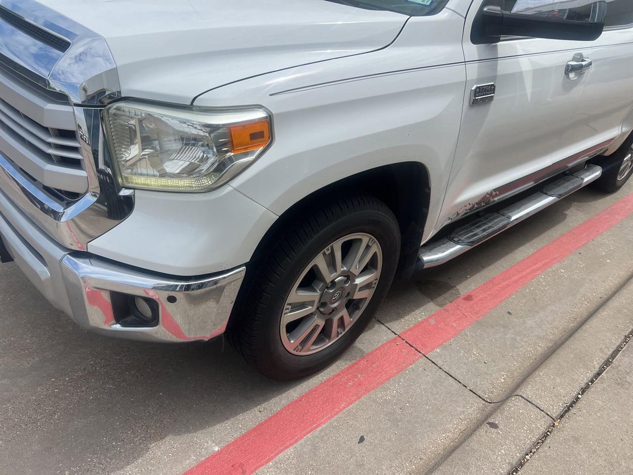 2014 Toyota Tundra 2WD Truck 1794 Hurst TX