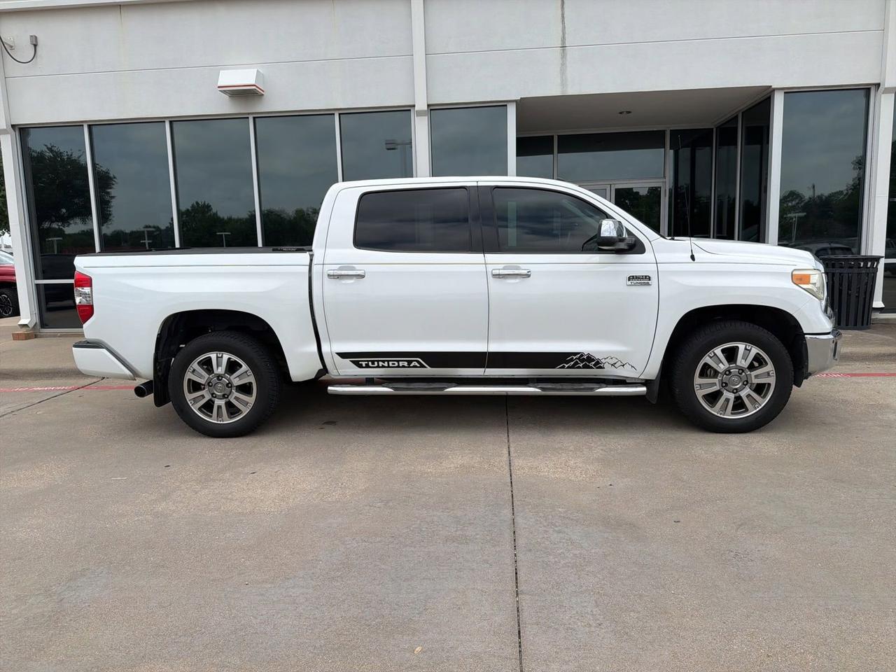 2014 Toyota Tundra 2WD Truck 1794 Hurst TX
