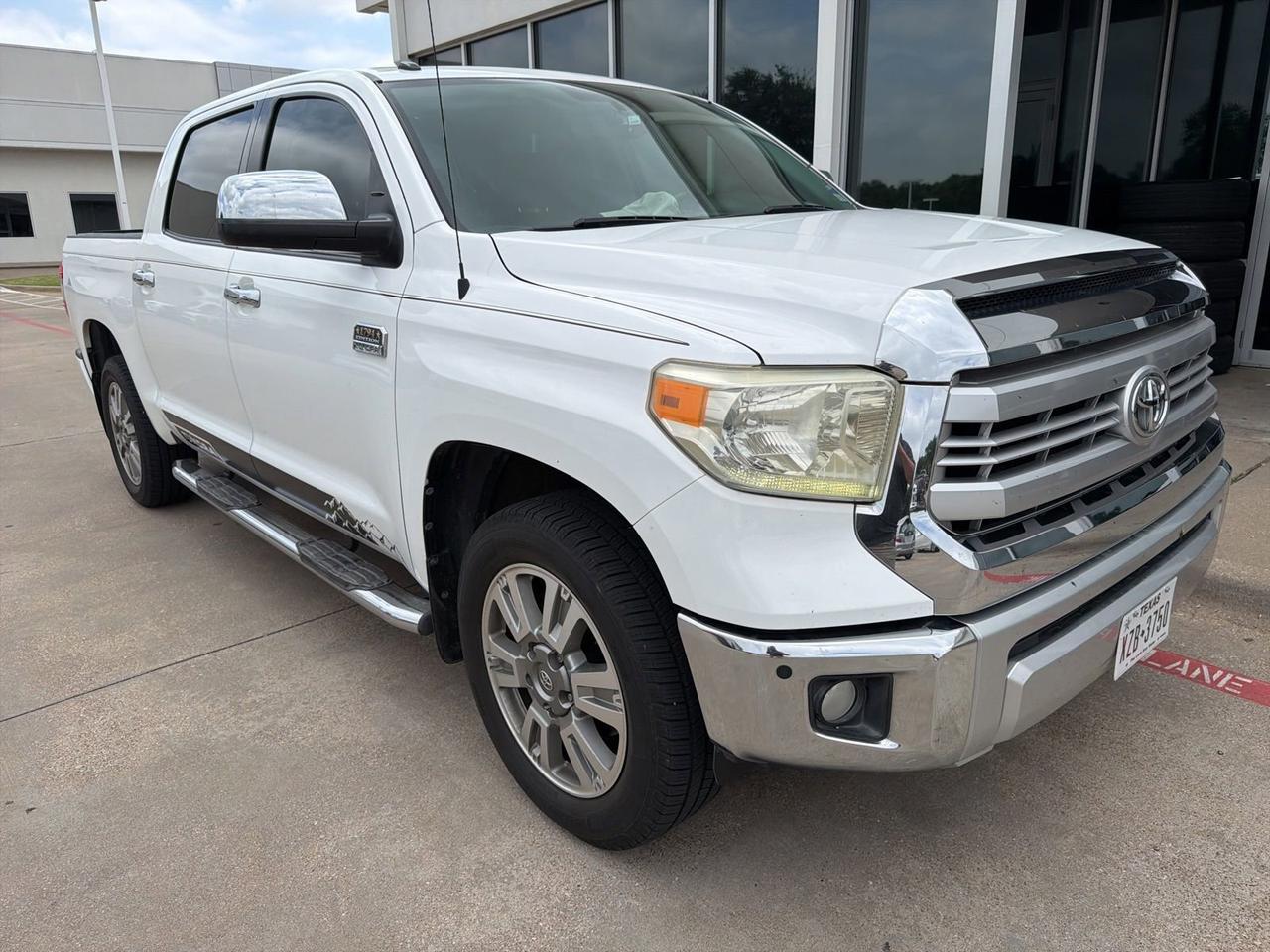 2014 Toyota Tundra 2WD Truck 1794 Hurst TX