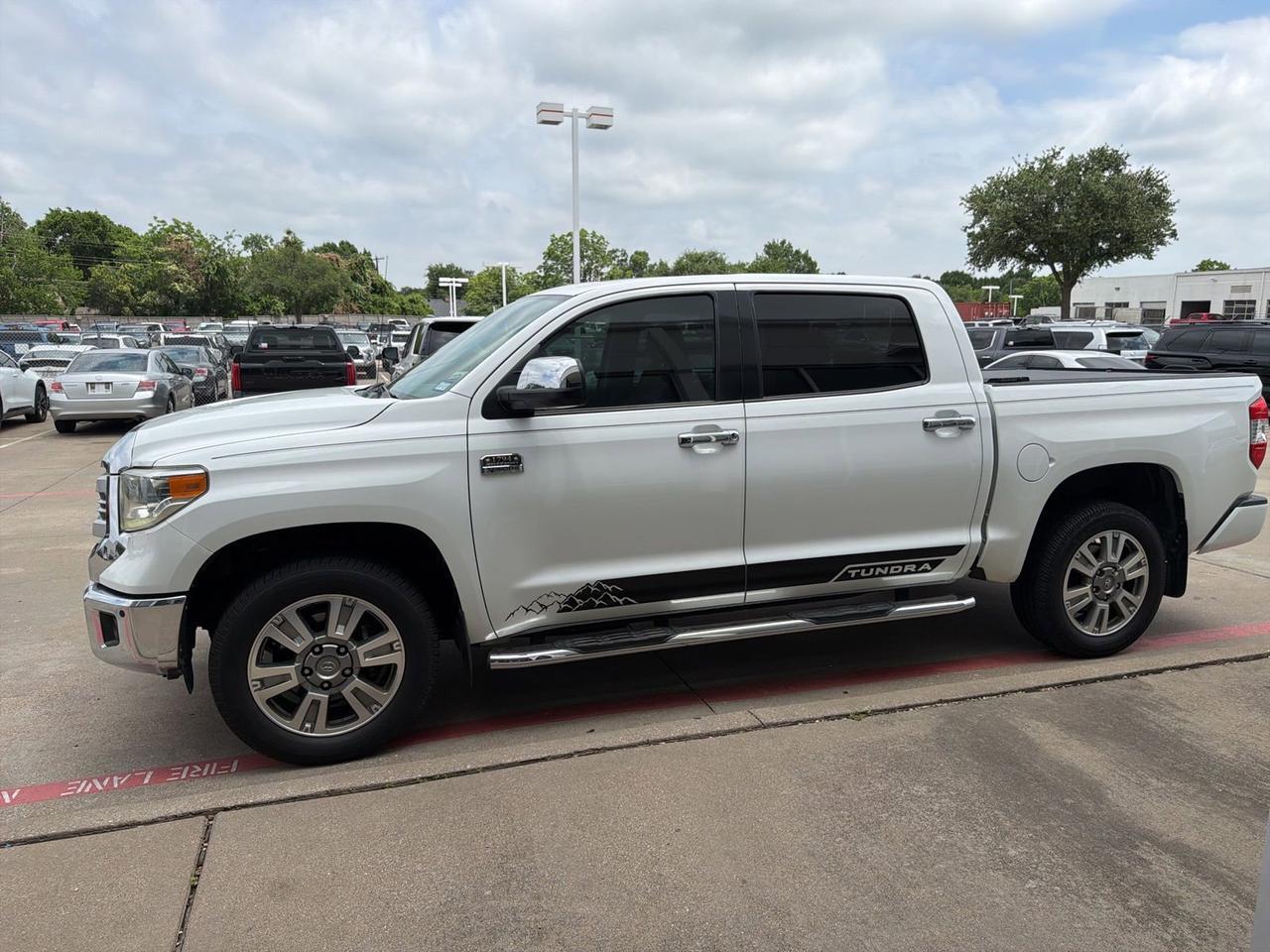 2014 Toyota Tundra 2WD Truck 1794 Hurst TX