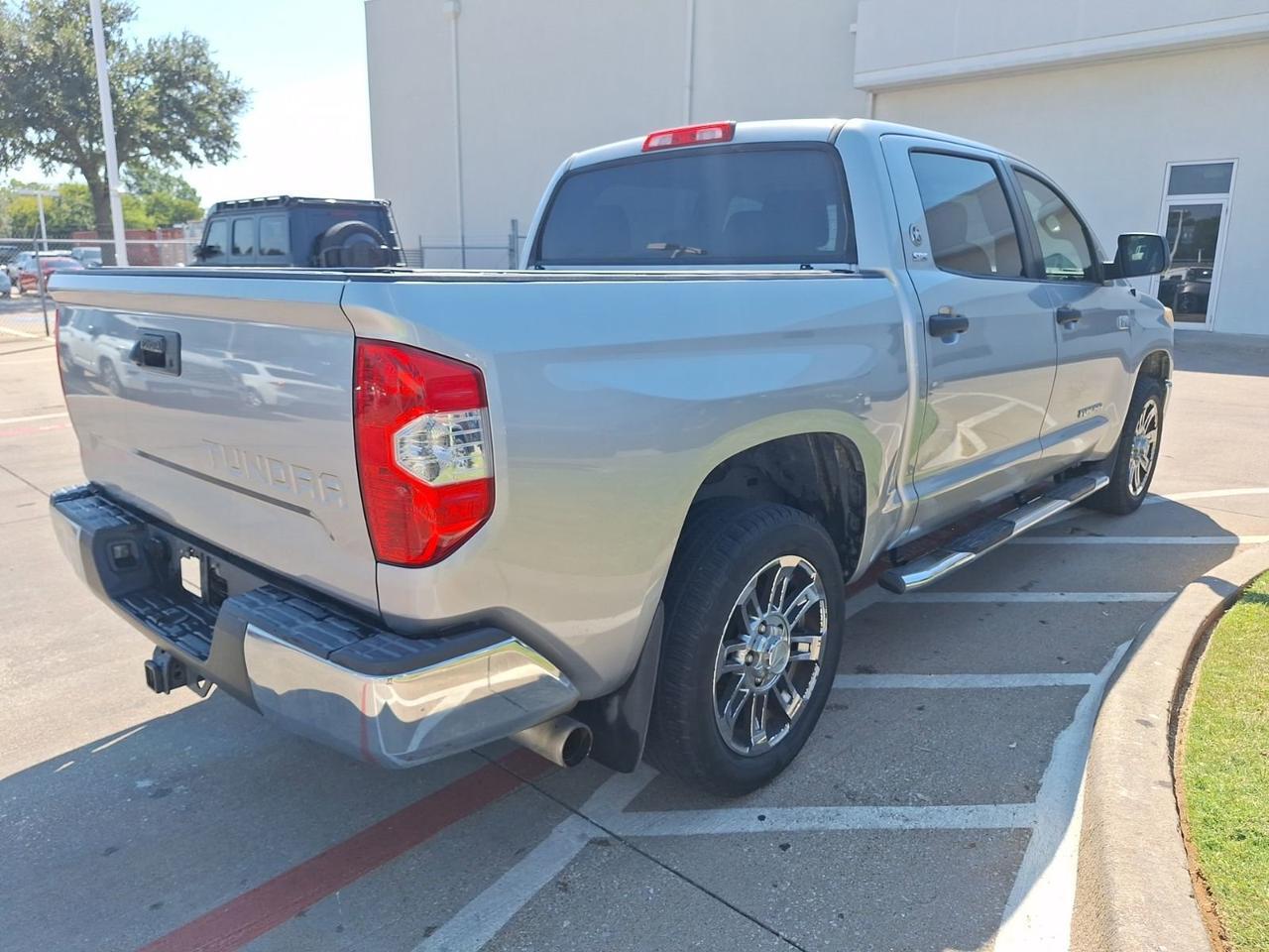 2014 Toyota Tundra 2WD Truck SR5 Hurst TX
