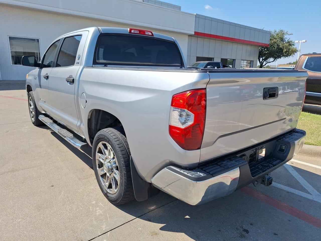 2014 Toyota Tundra 2WD Truck SR5 Hurst TX