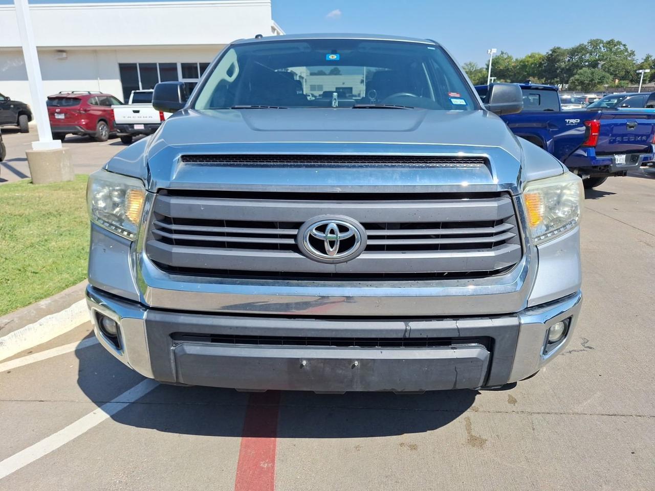 2014 Toyota Tundra 2WD Truck SR5 Hurst TX