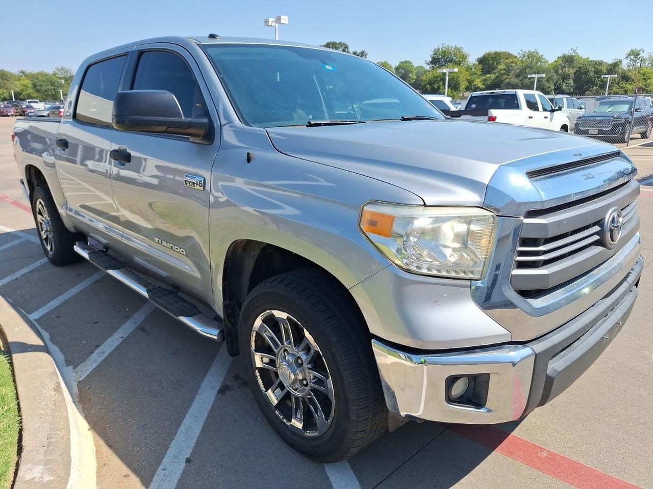 2014 Toyota Tundra 2WD Truck SR5 Hurst TX