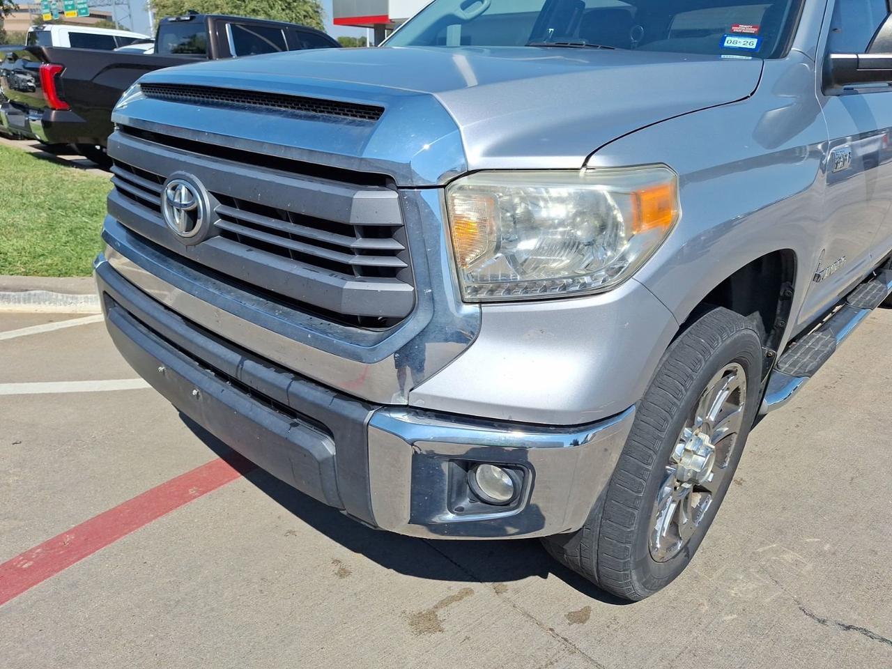 2014 Toyota Tundra 2WD Truck SR5 Hurst TX